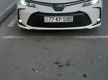 Toyota Corolla 2022