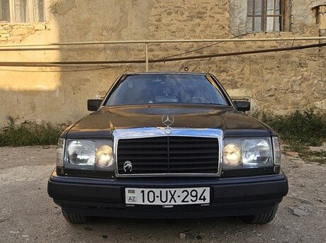 Mercedes E 200 1991