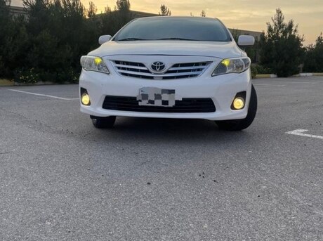 Toyota Corolla 2007