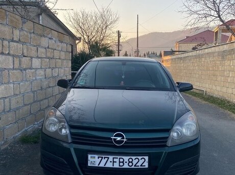 Opel Astra 2004