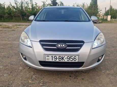 Kia Ceed 2007