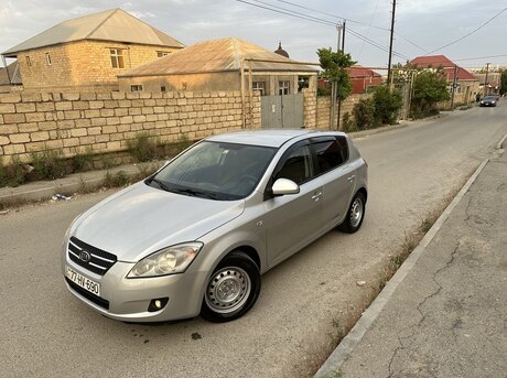 Kia Ceed 2007