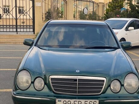 Mercedes E 220 d 1999