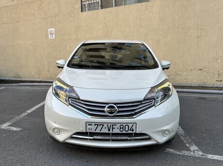 Nissan Note 2015