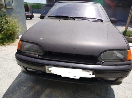 LADA (VAZ) 2114 2011