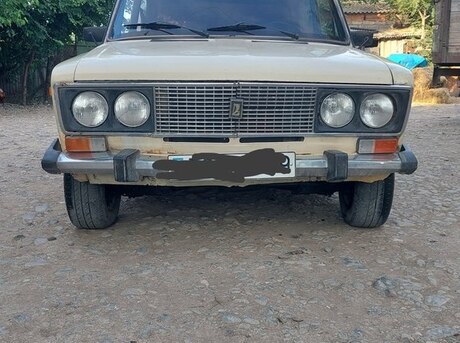 LADA (VAZ) 2106 1985