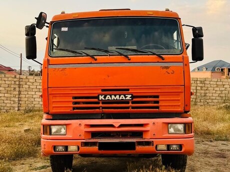 KamAz 6520 2008