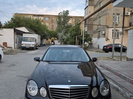 Mercedes E 220 d