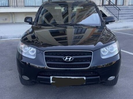 Hyundai Santa Fe 2008