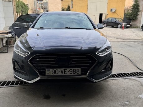 Hyundai Sonata 2018