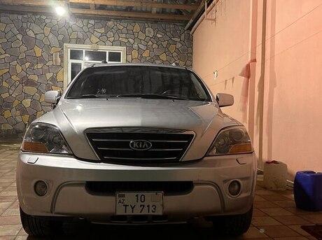 Kia Sorento 2008