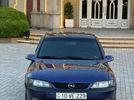 Opel Vectra 1997