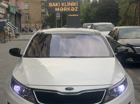 Kia Optima 2014