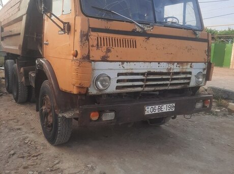 KamAz 55111 1989