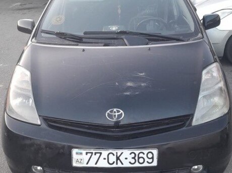 Toyota Prius 2007