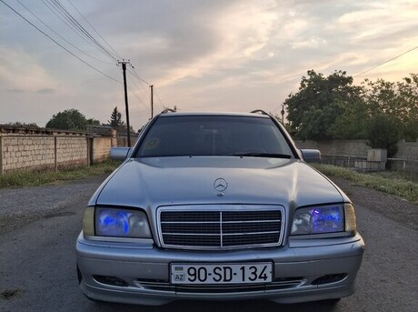 Mercedes C 180 1998