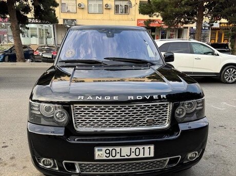 Land Rover Range Rover 2008