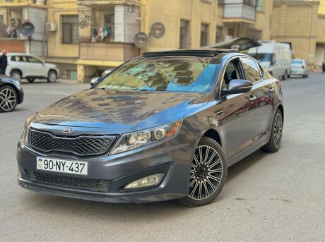 Kia Optima 2011