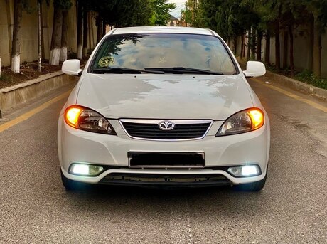 Daewoo Gentra