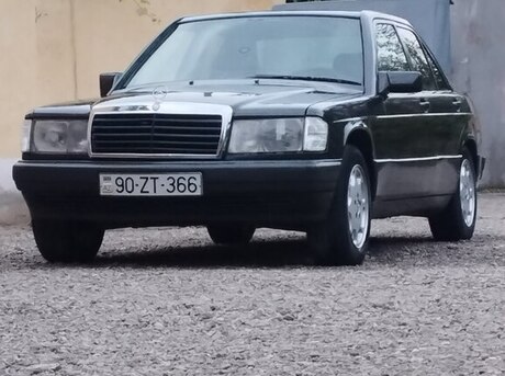 Mercedes 190 1993