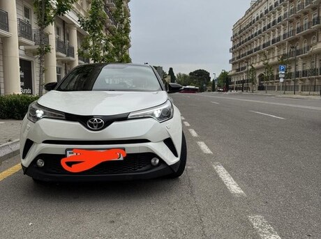 Toyota C-HR 2018