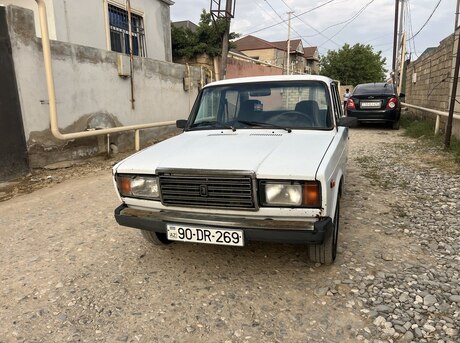 LADA (VAZ) 2107 2008