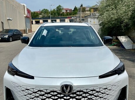 Changan CS 55 Plus 2025