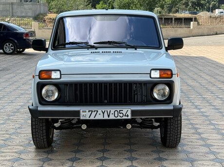 LADA (VAZ) Niva 2025