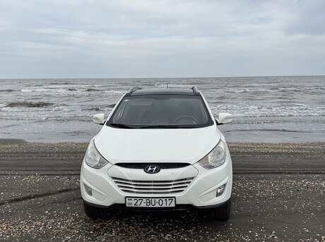 Hyundai ix35 2012