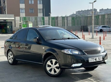 Daewoo Gentra 2013