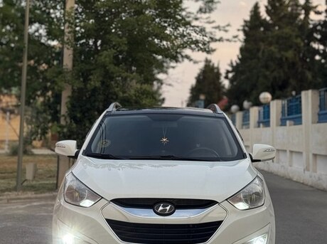 Hyundai ix35 2010