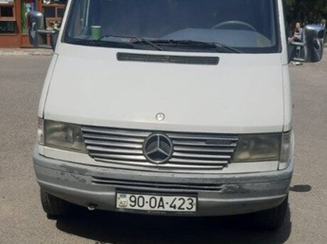 Mercedes Sprinter 209 1997