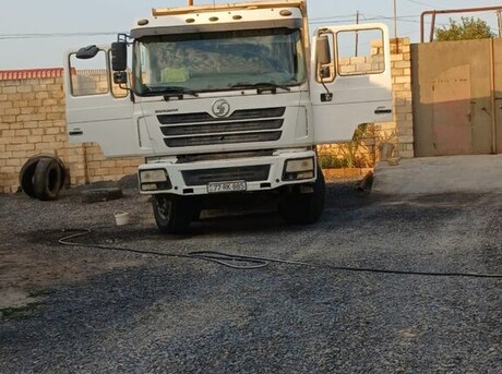 Shacman F3000 2012