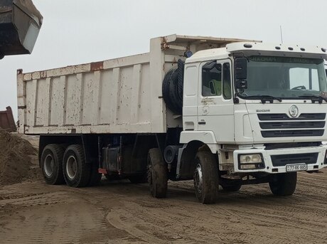 Shacman F3000