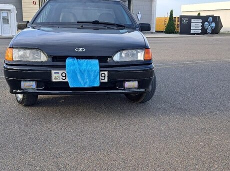 LADA (VAZ) 2115 2008