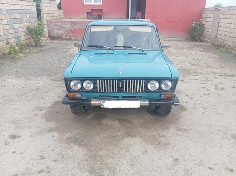LADA (VAZ) 2106 1984