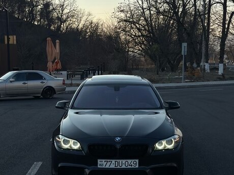 BMW 528 2016