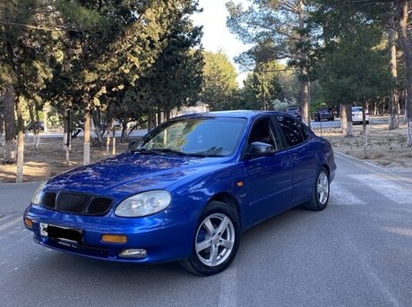 Daewoo Nexia 1998