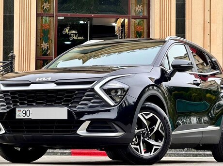 Kia Sportage 2023
