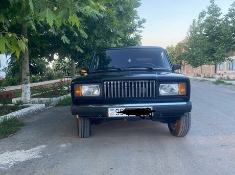 LADA (VAZ) 2107 2010