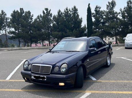 Mercedes E 200 1997