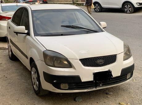 Kia Rio 2008