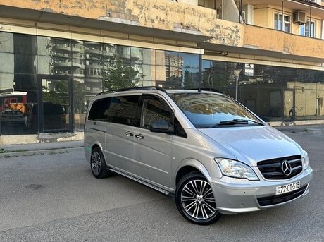 Mercedes Vito 115 2007