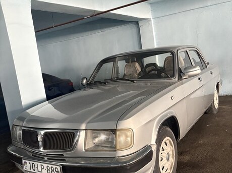 GAZ 3110 2003