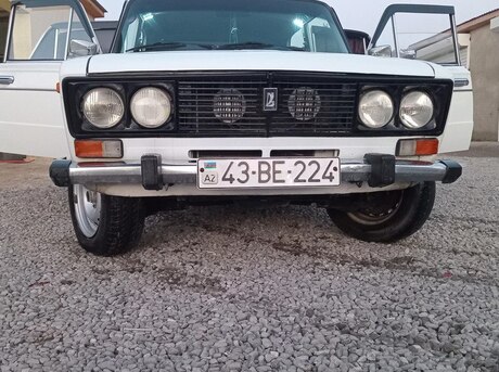 LADA (VAZ) 2106 2001