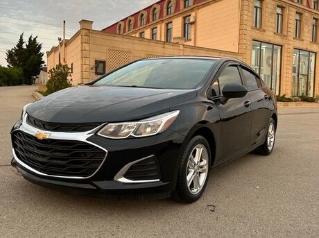 Chevrolet Cruze 2019