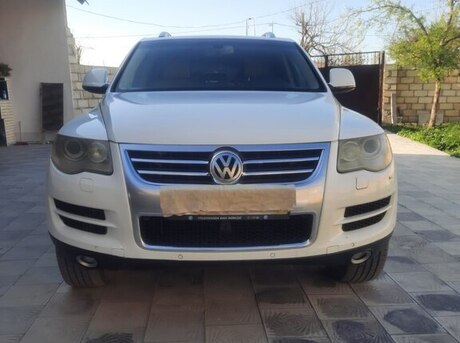 Volkswagen Touareg 2007