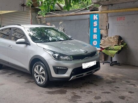 Kia Rio X-Line 2020