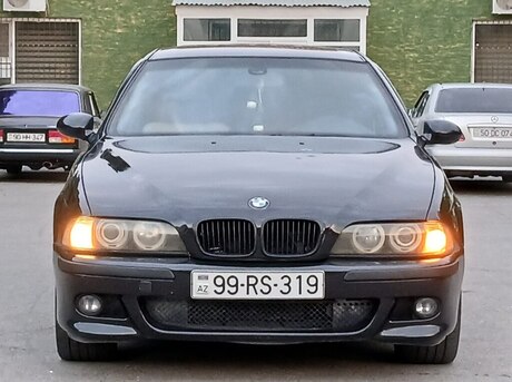 BMW 525