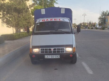 GAZ 330200 2000